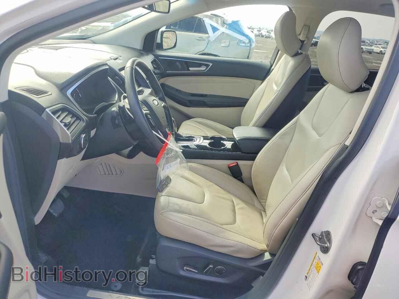 2015 FORD EDGE - VIN: 2FMTK3K89FBC34751 - Photo 7
