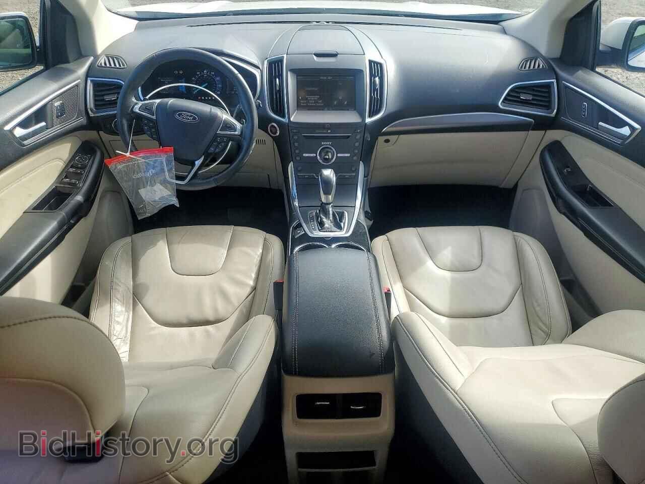 2015 FORD EDGE - VIN: 2FMTK3K89FBC34751 - Photo 8