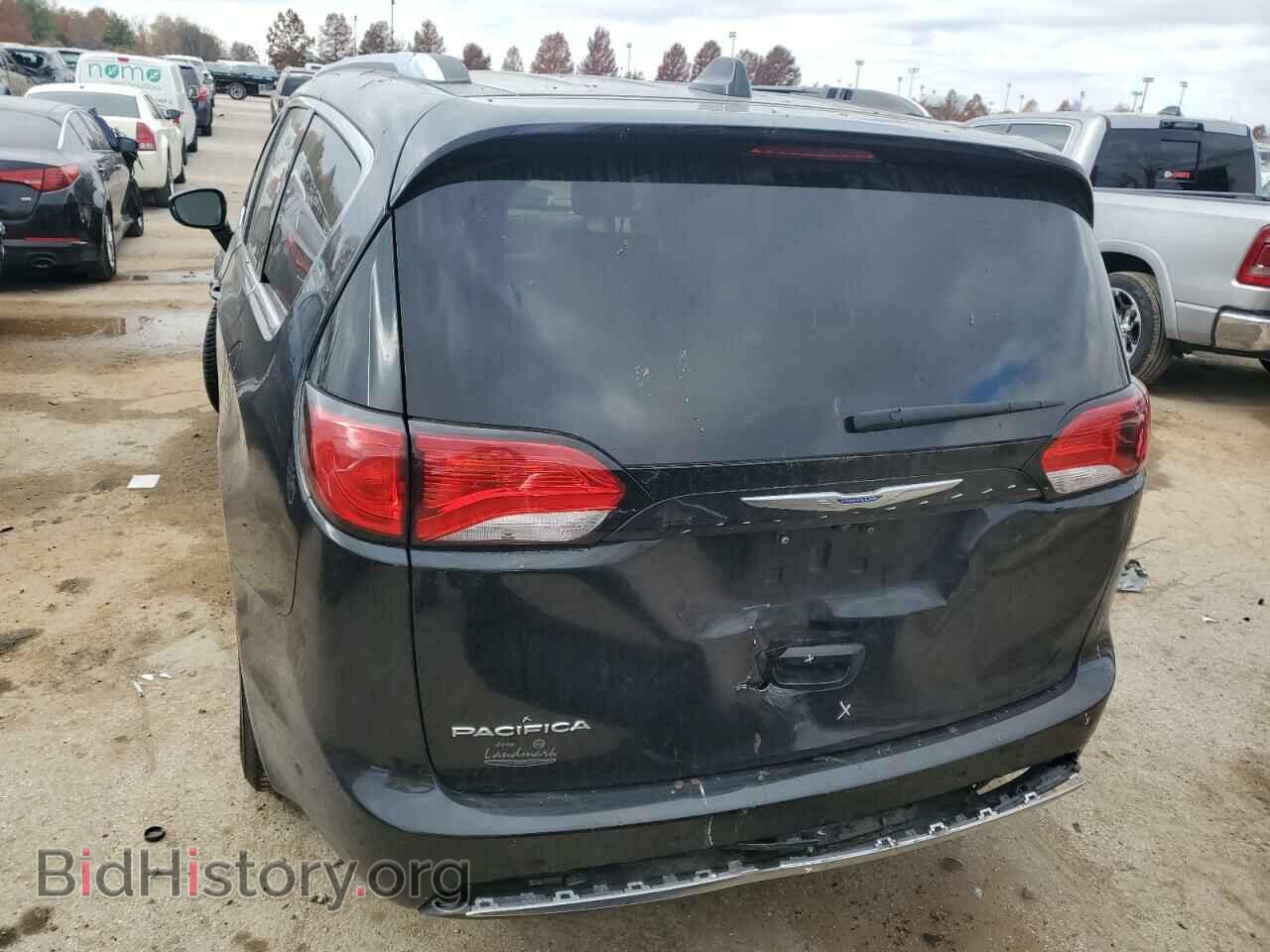 2018 CHRYSLER PACIFICA - VIN: 2C4RC1BG8JR216989 - Фото 6