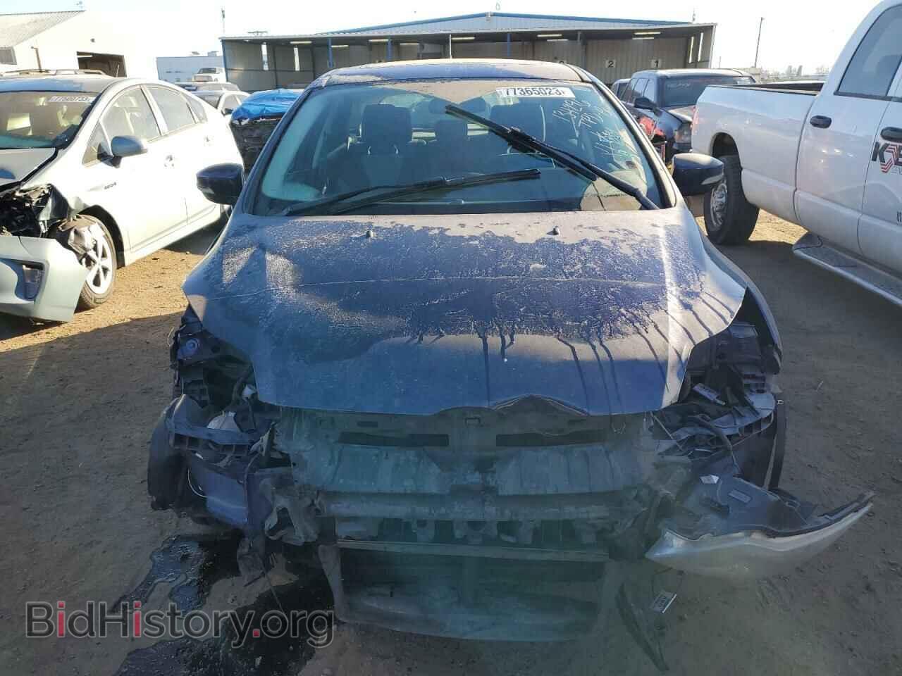 2012 FORD FOCUS - VIN: 1FAHP3K27CL154521 - Фото 5