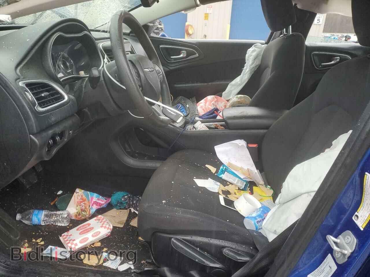 2016 CHRYSLER 200 - VIN: 1C3CCCAB0GN120775 - Фото 7