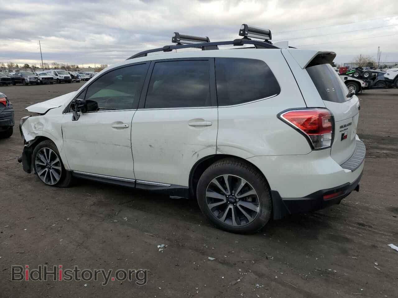2017 SUBARU FORESTER - VIN: JF2SJGWC0HH809299 - Фото 2