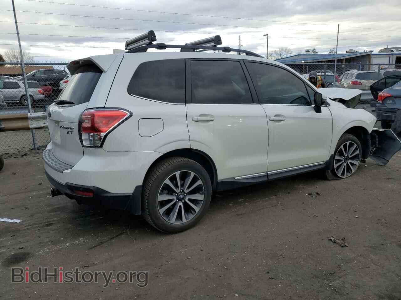 2017 SUBARU FORESTER - VIN: JF2SJGWC0HH809299 - Фото 3