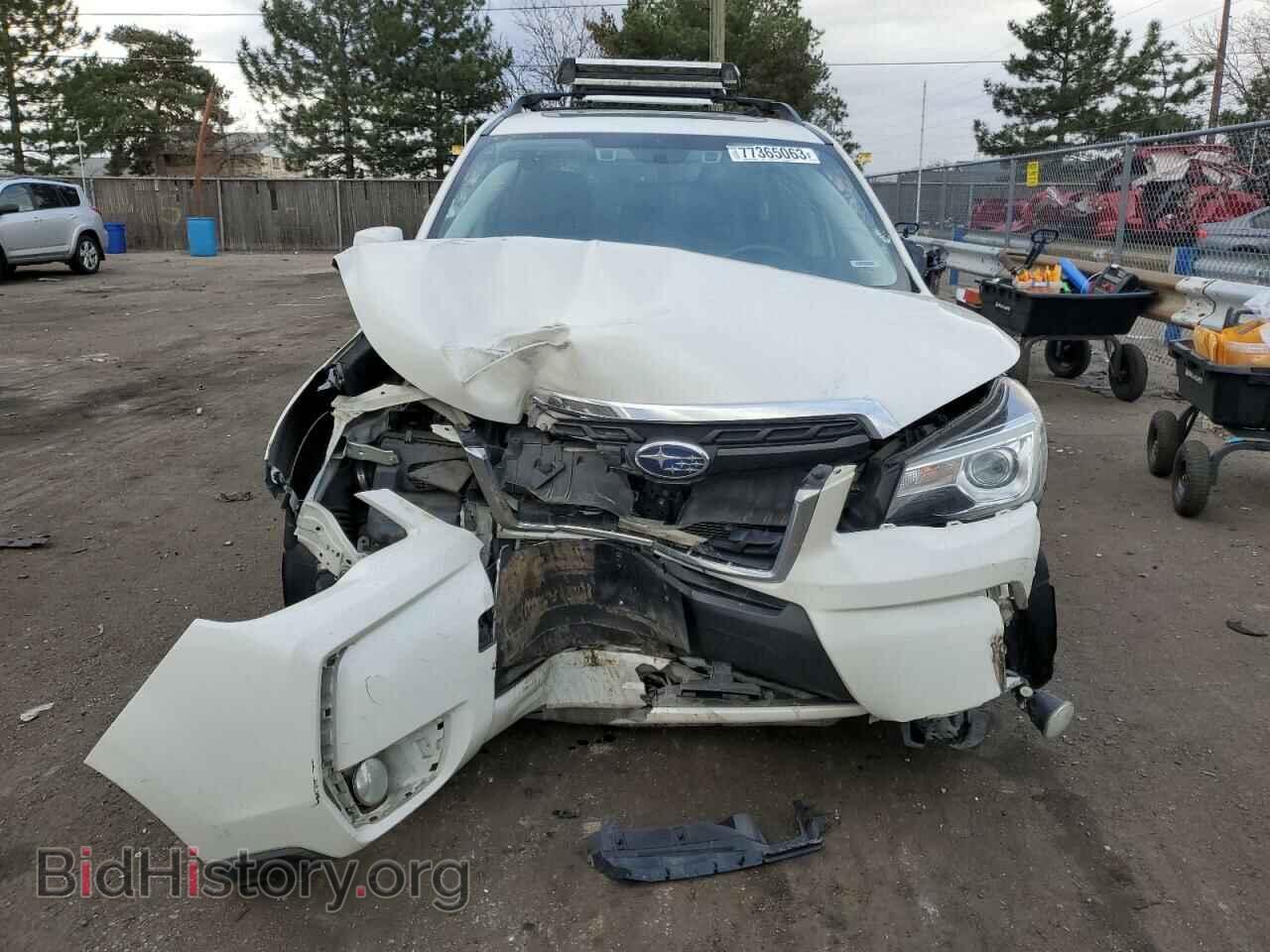 2017 SUBARU FORESTER - VIN: JF2SJGWC0HH809299 - Фото 5