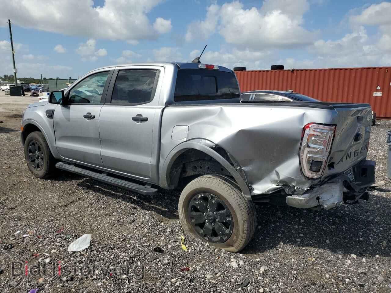 2022 FORD RANGER - VIN: 1FTER4EH8NLD00618 - Фото 2