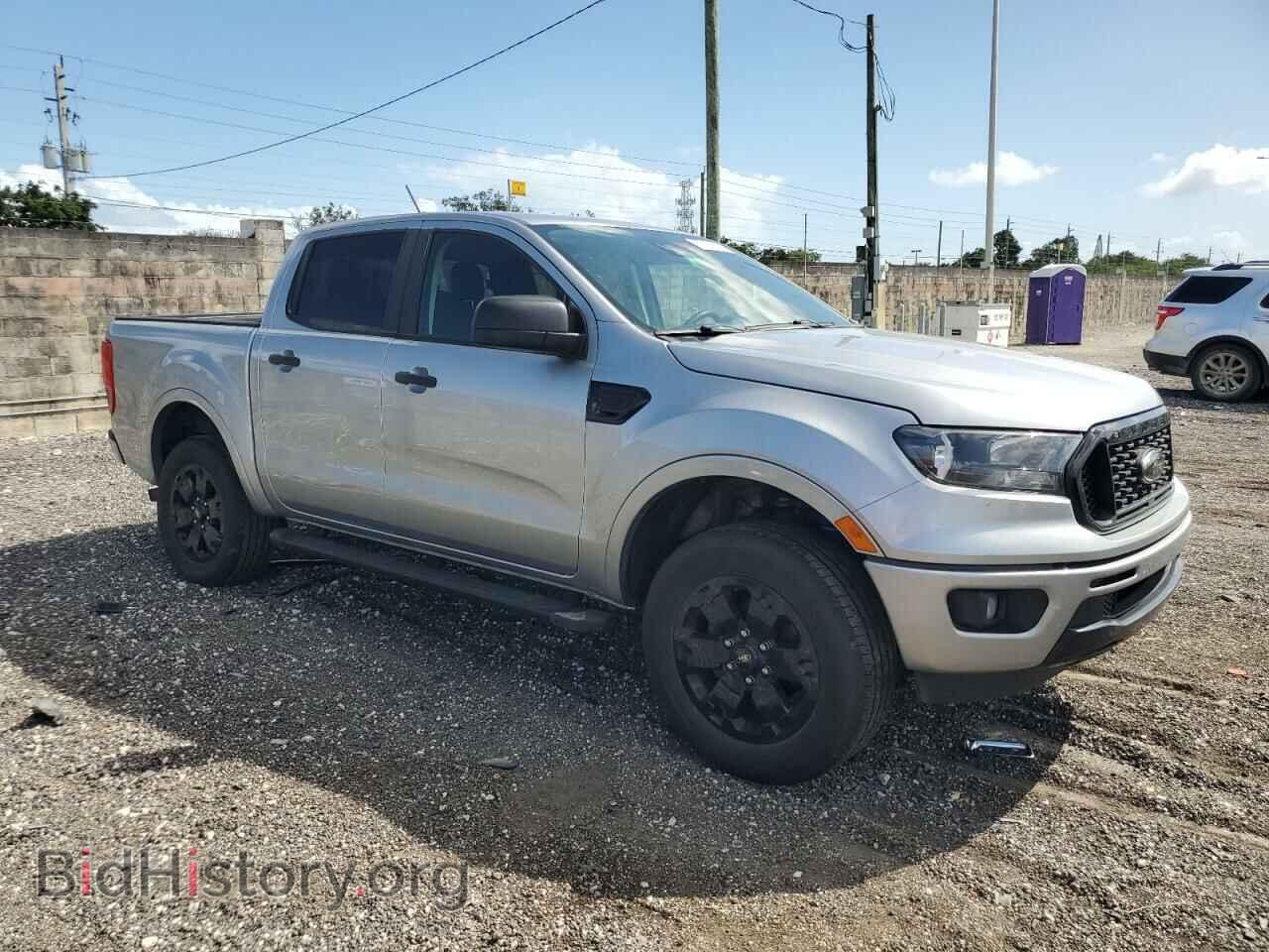 2022 FORD RANGER - VIN: 1FTER4EH8NLD00618 - Фото 4