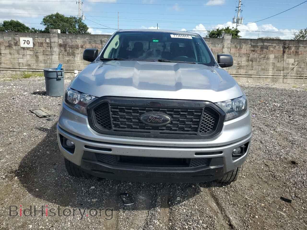 2022 FORD RANGER - VIN: 1FTER4EH8NLD00618 - Фото 5