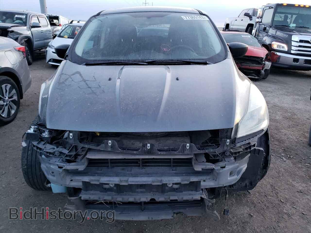 2016 FORD ESCAPE - VIN: 1FMCU0F73GUA45356 - Фото 5
