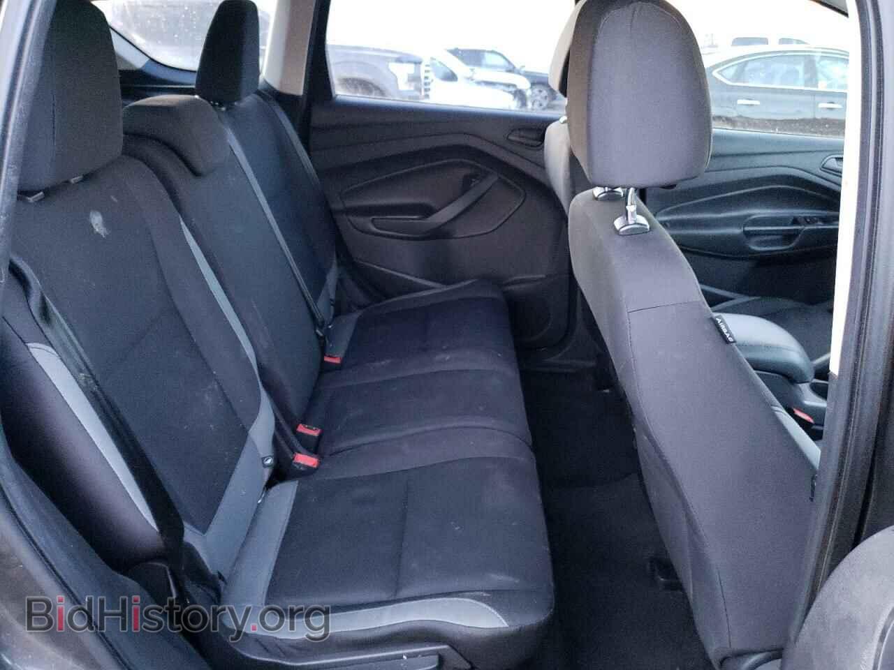 2016 FORD ESCAPE - VIN: 1FMCU0F73GUA45356 - Фото 10