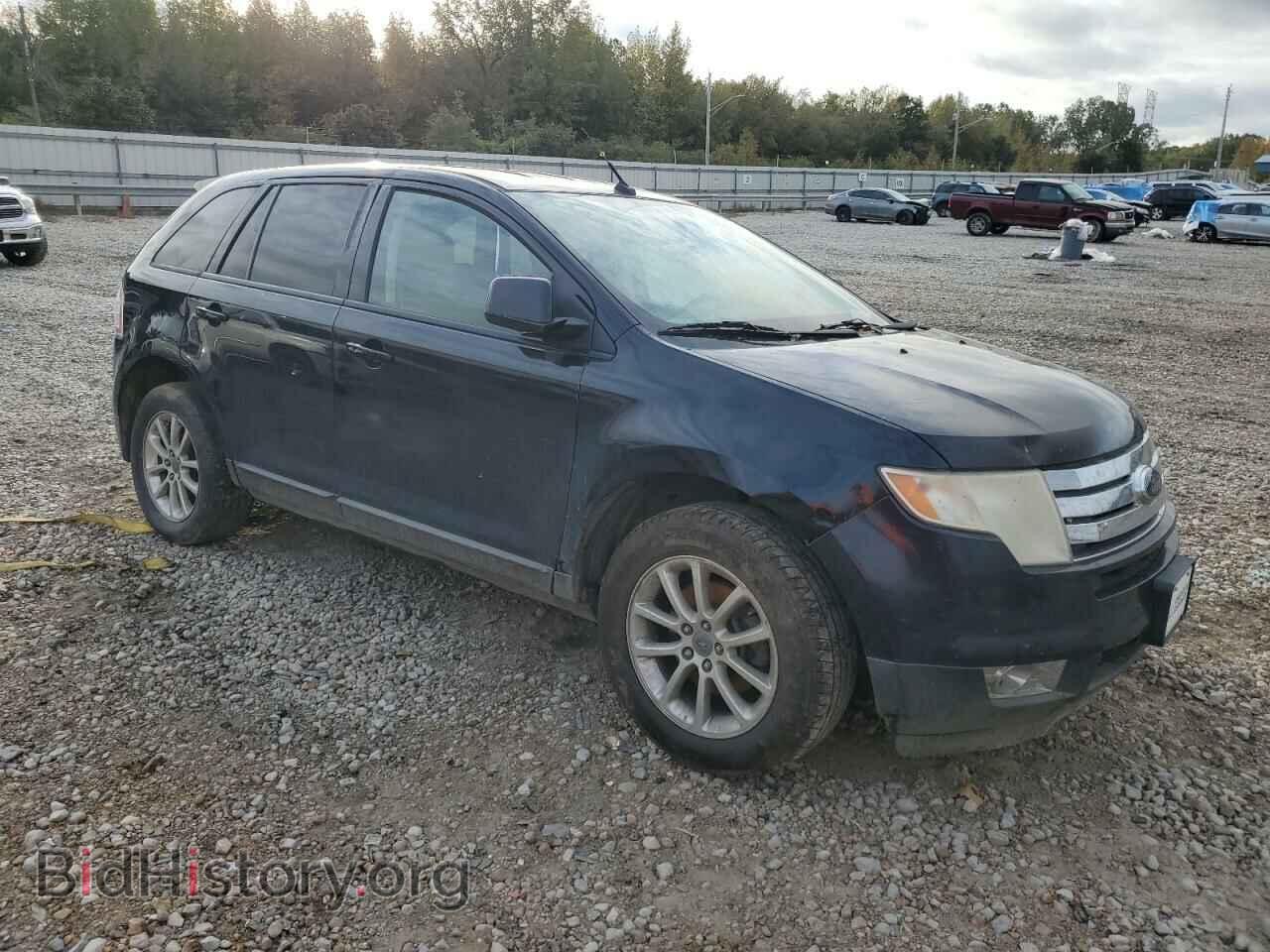 2009 FORD EDGE - VIN: 2FMDK48C29BA79020 - Фото 4