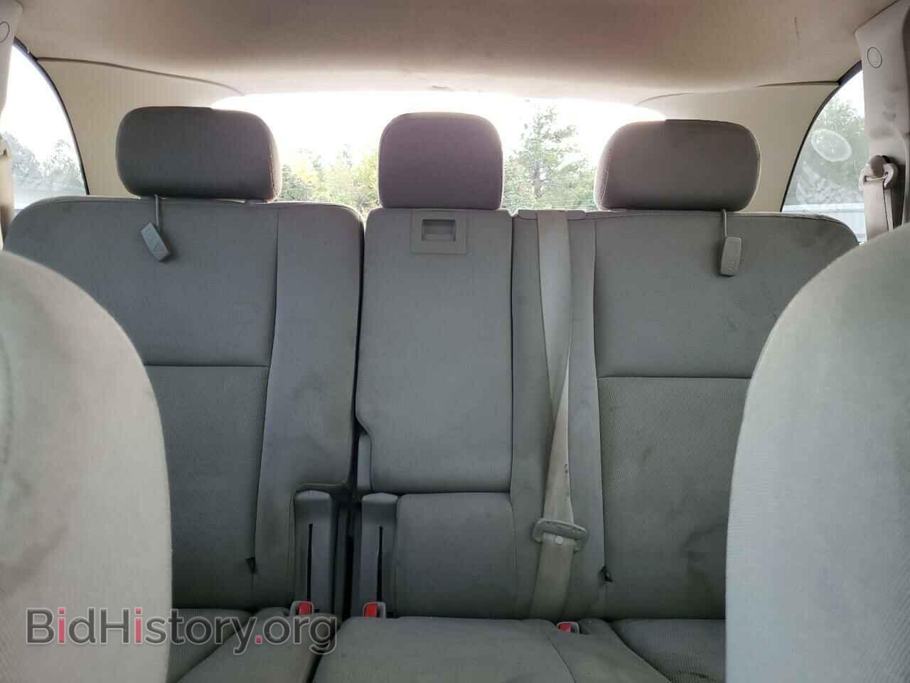 2009 FORD EDGE - VIN: 2FMDK48C29BA79020 - Фото 10