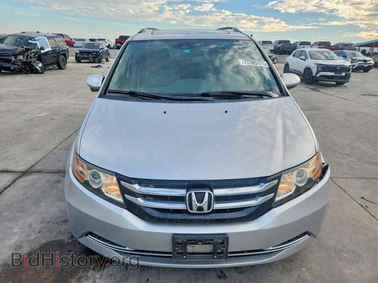 2015 HONDA All Models - VIN: 5FNRL5H68FB008166 - Фото 5