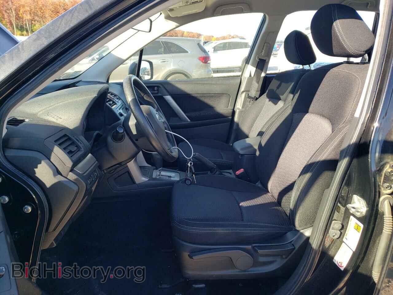 2014 SUBARU FORESTER - VIN: JF2SJAAC7EH406078 - Фото 7
