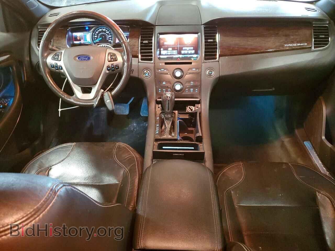 2015 FORD TAURUS - VIN: 1FAHP2F83FG108772 - Фото 8