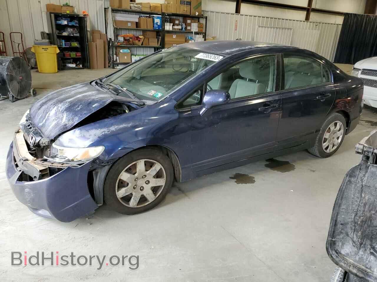 Photo 2HGFA1F55AH546310 - HONDA CIVIC 2010