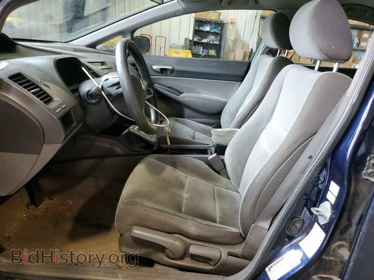 2010 HONDA CIVIC - VIN: 2HGFA1F55AH546310 - Фото 7
