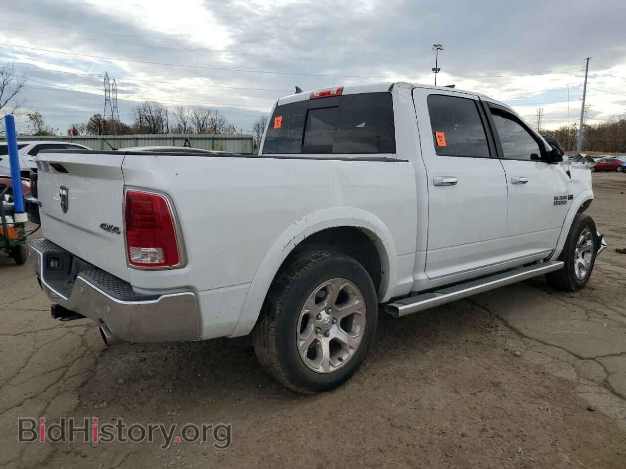 2017 RAM 1500 - VIN: 1C6RR7NT1HS633980 - Фото 3