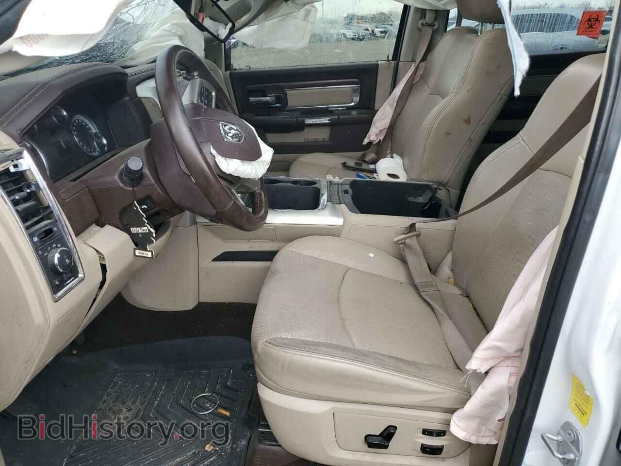 2017 RAM 1500 - VIN: 1C6RR7NT1HS633980 - Фото 7