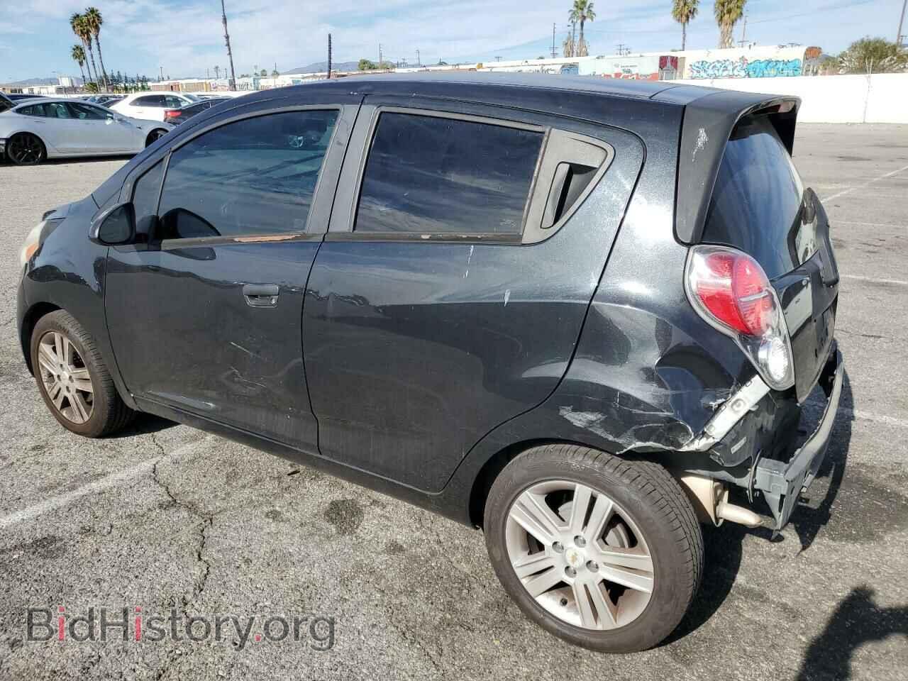 2013 CHEVROLET SPARK - VIN: KL8CB6S99DC520121 - Photo 2