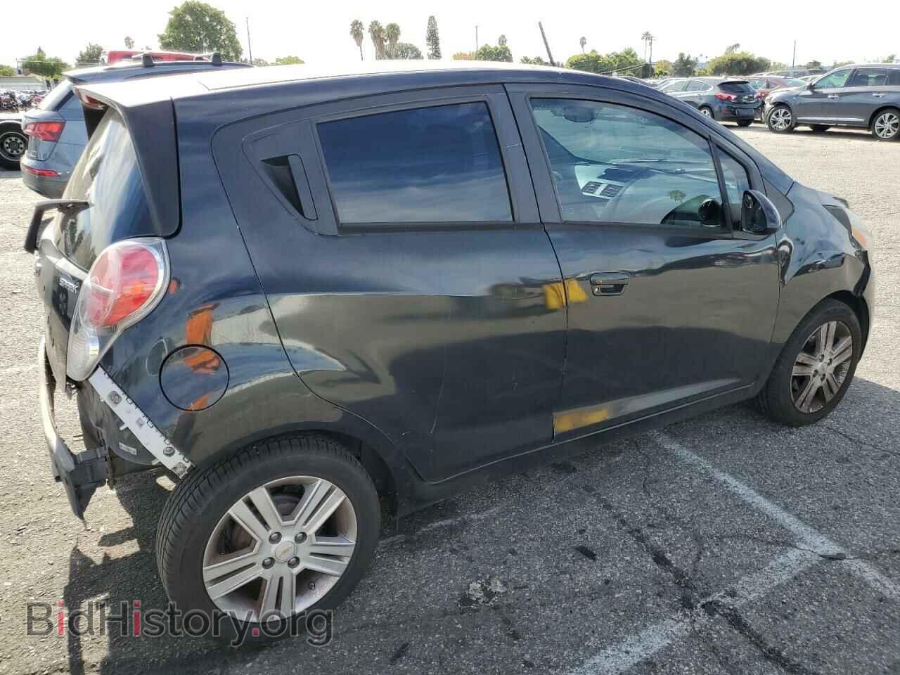 2013 CHEVROLET SPARK - VIN: KL8CB6S99DC520121 - Photo 3