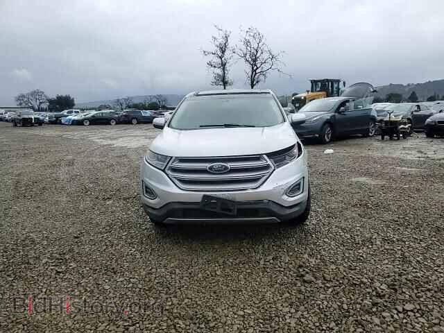 2015 FORD EDGE - VIN: 2FMTK3J91FBB06286 - Photo 14