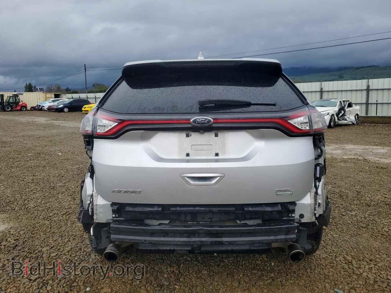 2015 FORD EDGE - VIN: 2FMTK3J91FBB06286 - Photo 6