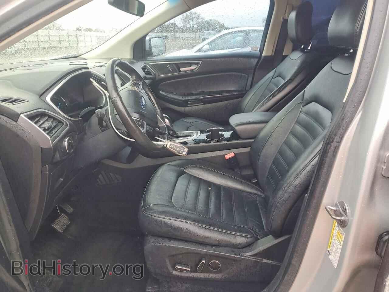 2015 FORD EDGE - VIN: 2FMTK3J91FBB06286 - Photo 7