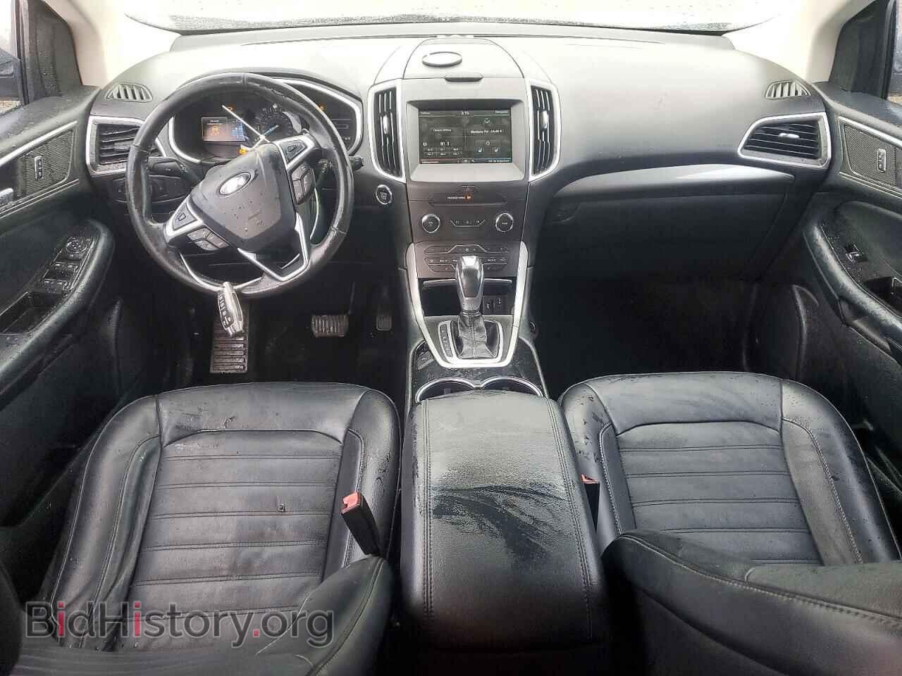 2015 FORD EDGE - VIN: 2FMTK3J91FBB06286 - Photo 8