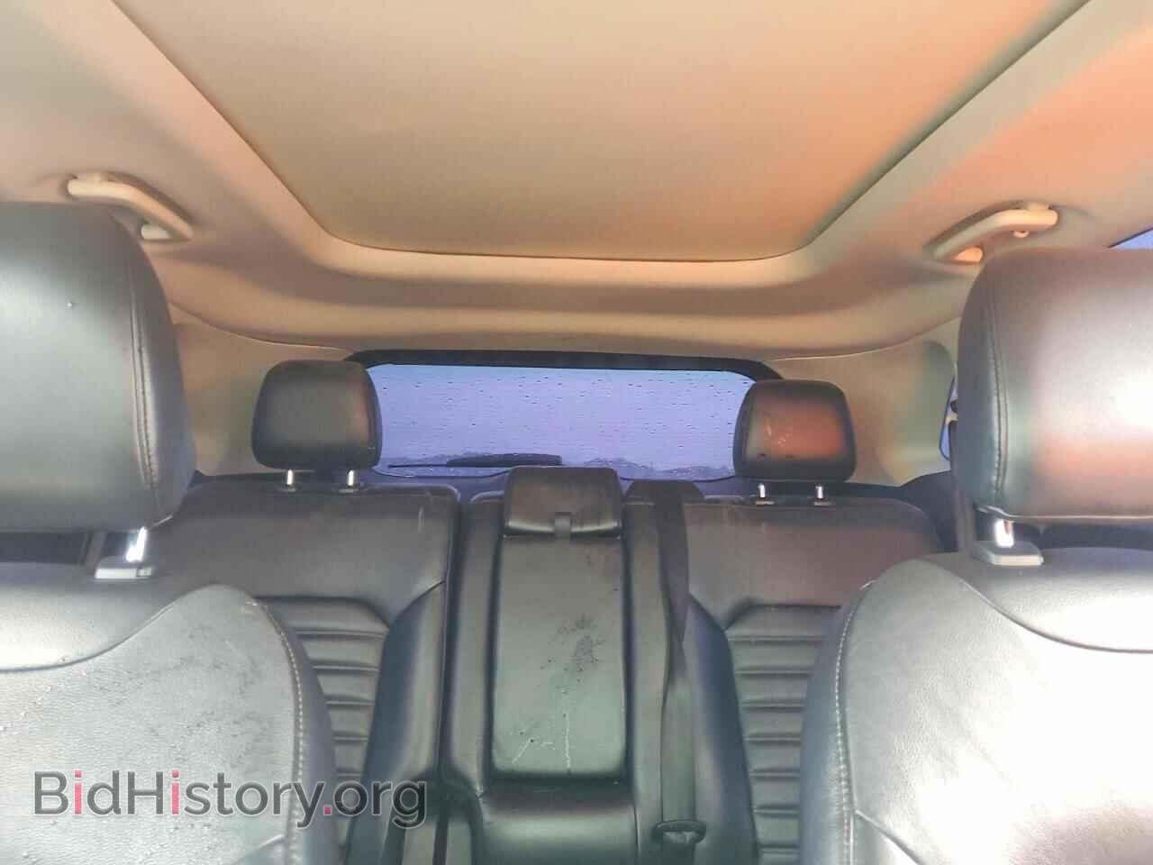2015 FORD EDGE - VIN: 2FMTK3J91FBB06286 - Photo 10
