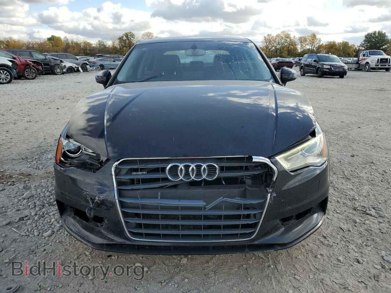 2015 AUDI A3 - VIN: WAUEFGFF6F1043413 - Фото 5