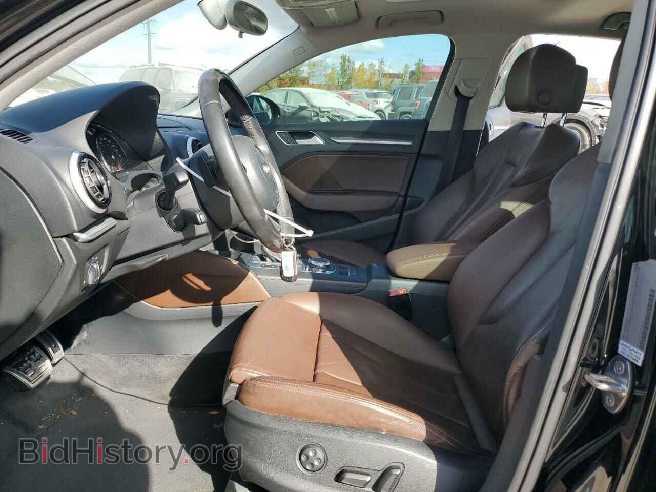 2015 AUDI A3 - VIN: WAUEFGFF6F1043413 - Фото 7