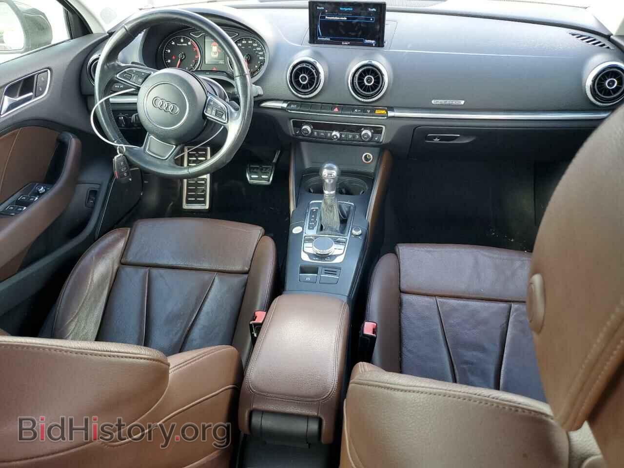 2015 AUDI A3 - VIN: WAUEFGFF6F1043413 - Фото 8