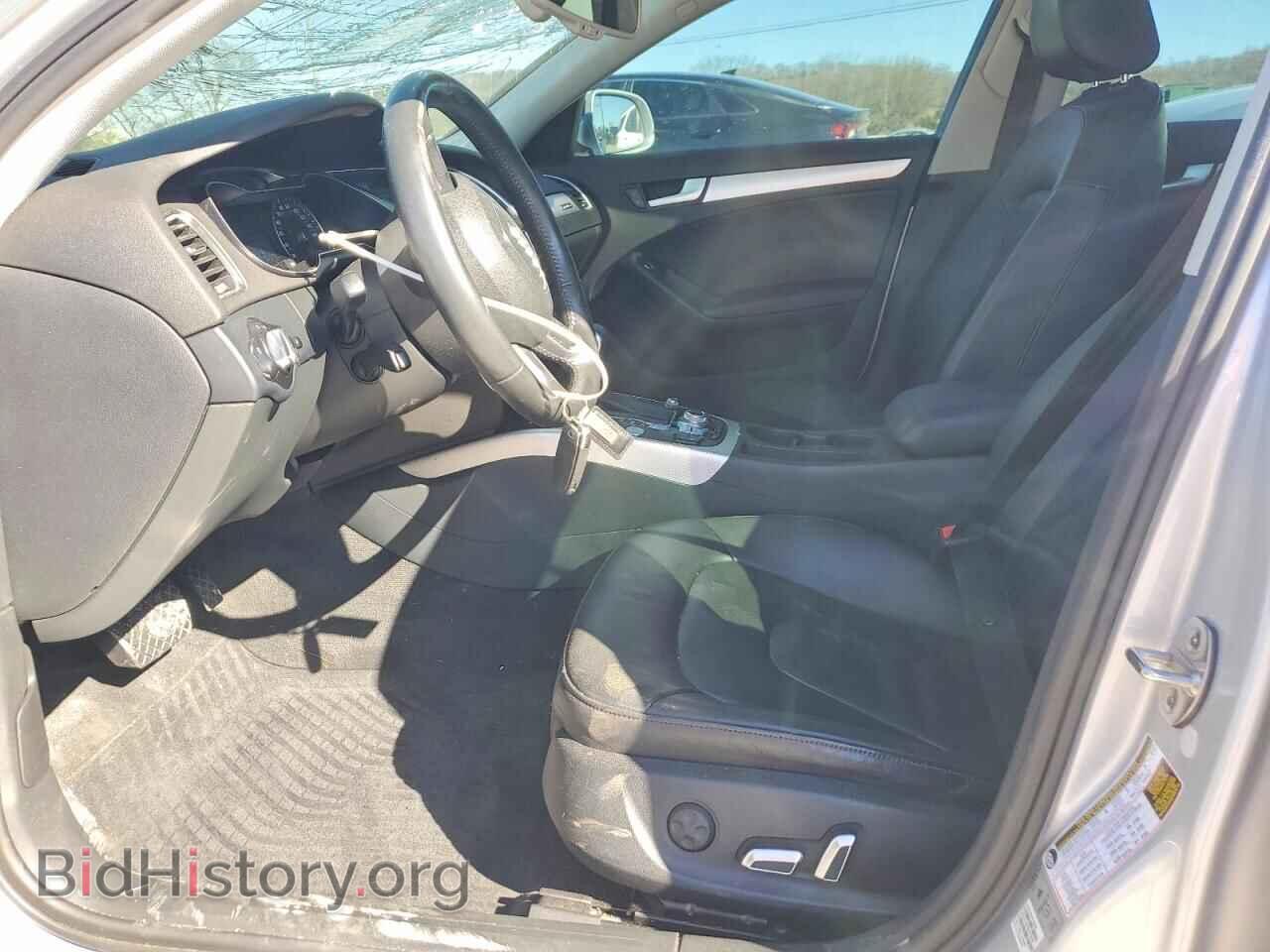 2014 AUDI A4 - VIN: WAUFFAFL2EN045254 - Photo 7