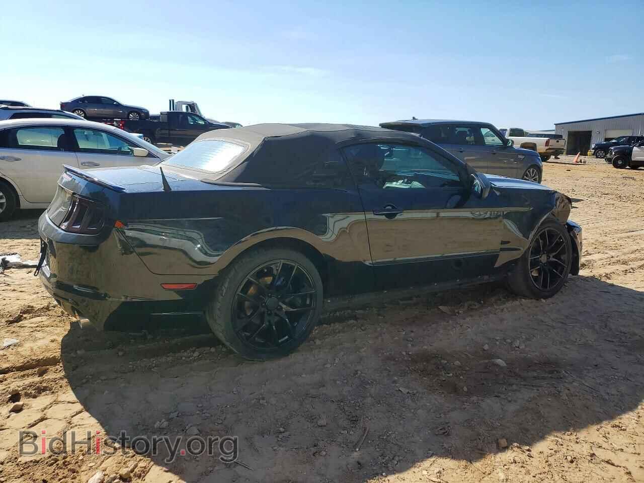 2014 FORD ALL Models - VIN: 1ZVBP8EM9E5240461 - Фото 3