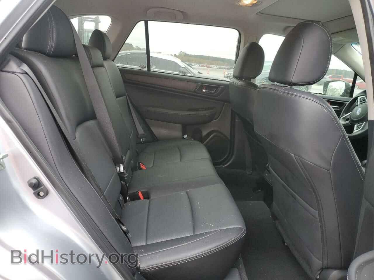 2017 SUBARU OUTBACK - VIN: 4S4BSANC3H3398547 - Фото 10