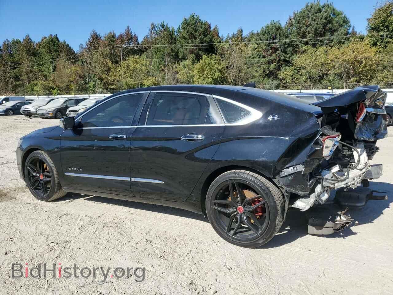 2014 CHEVROLET IMPALA - VIN: 2G1155S34E9212626 - Фото 2