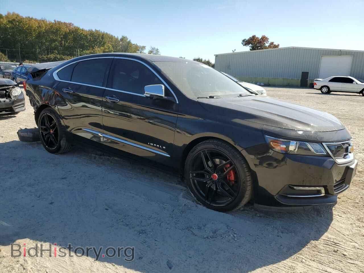 2014 CHEVROLET IMPALA - VIN: 2G1155S34E9212626 - Фото 4
