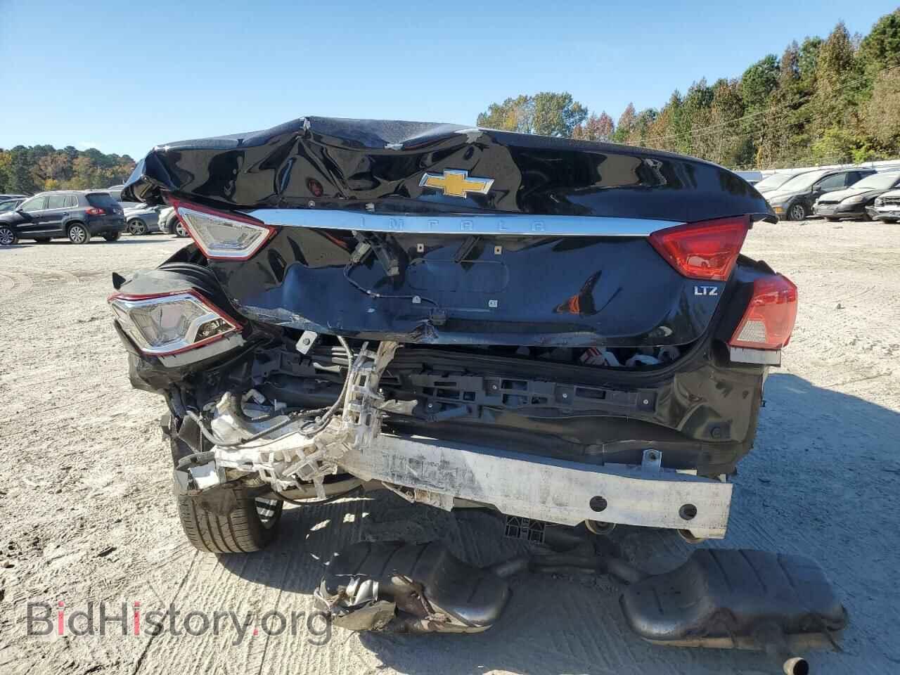 2014 CHEVROLET IMPALA - VIN: 2G1155S34E9212626 - Фото 6
