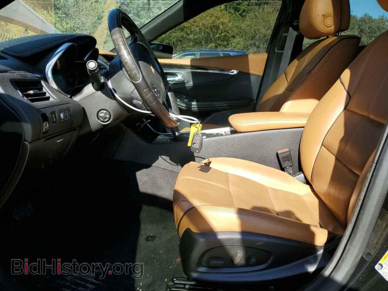 2014 CHEVROLET IMPALA - VIN: 2G1155S34E9212626 - Фото 7