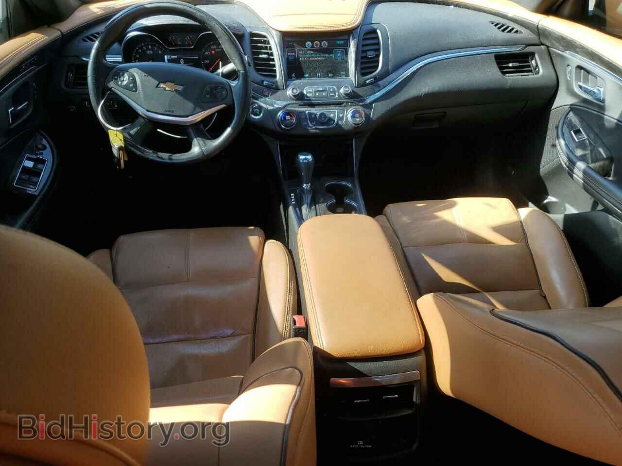 2014 CHEVROLET IMPALA - VIN: 2G1155S34E9212626 - Фото 8