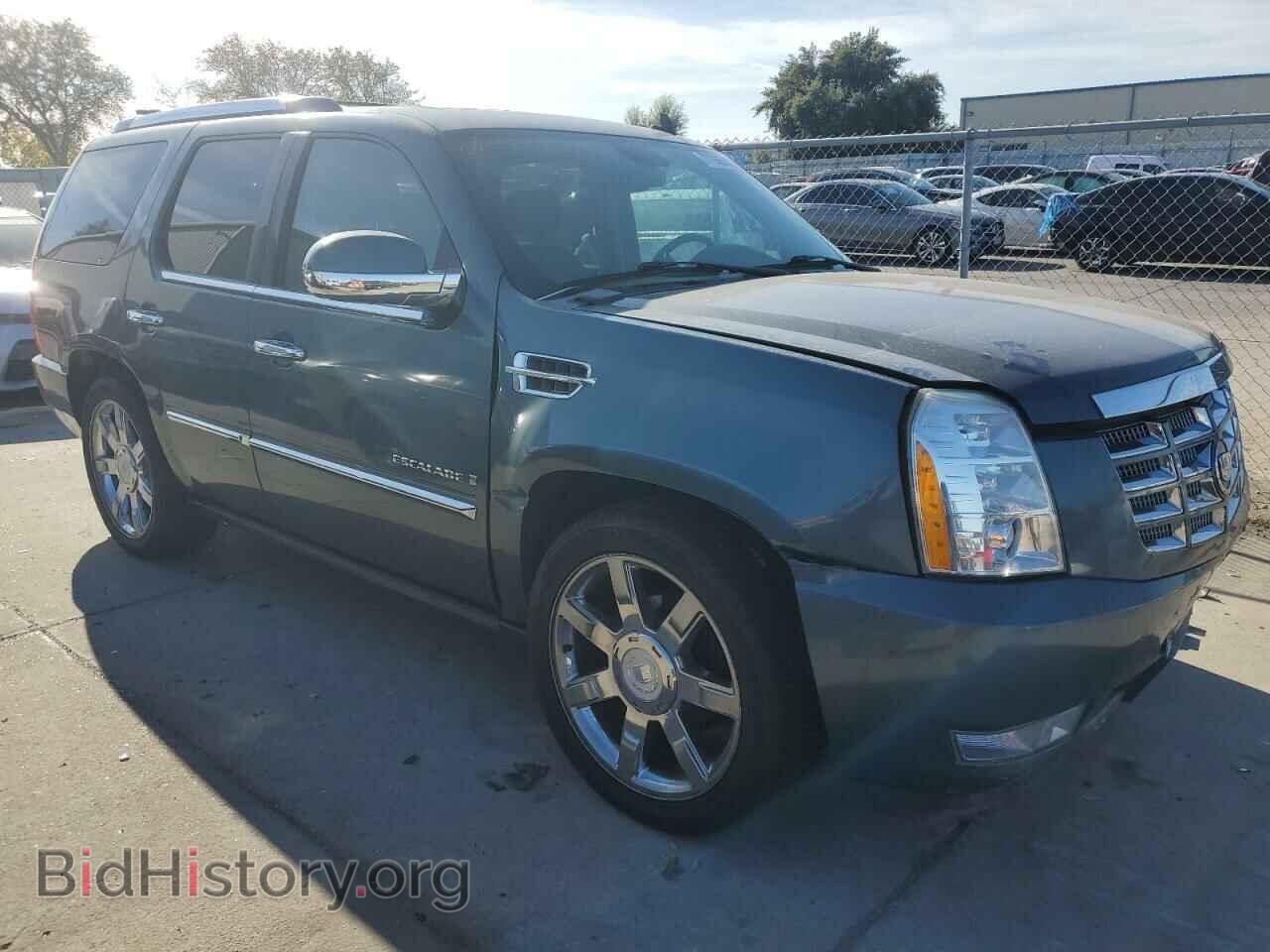 2008 CADILLAC ESCALADE - VIN: 1GYFK63848R178603 - Фото 4