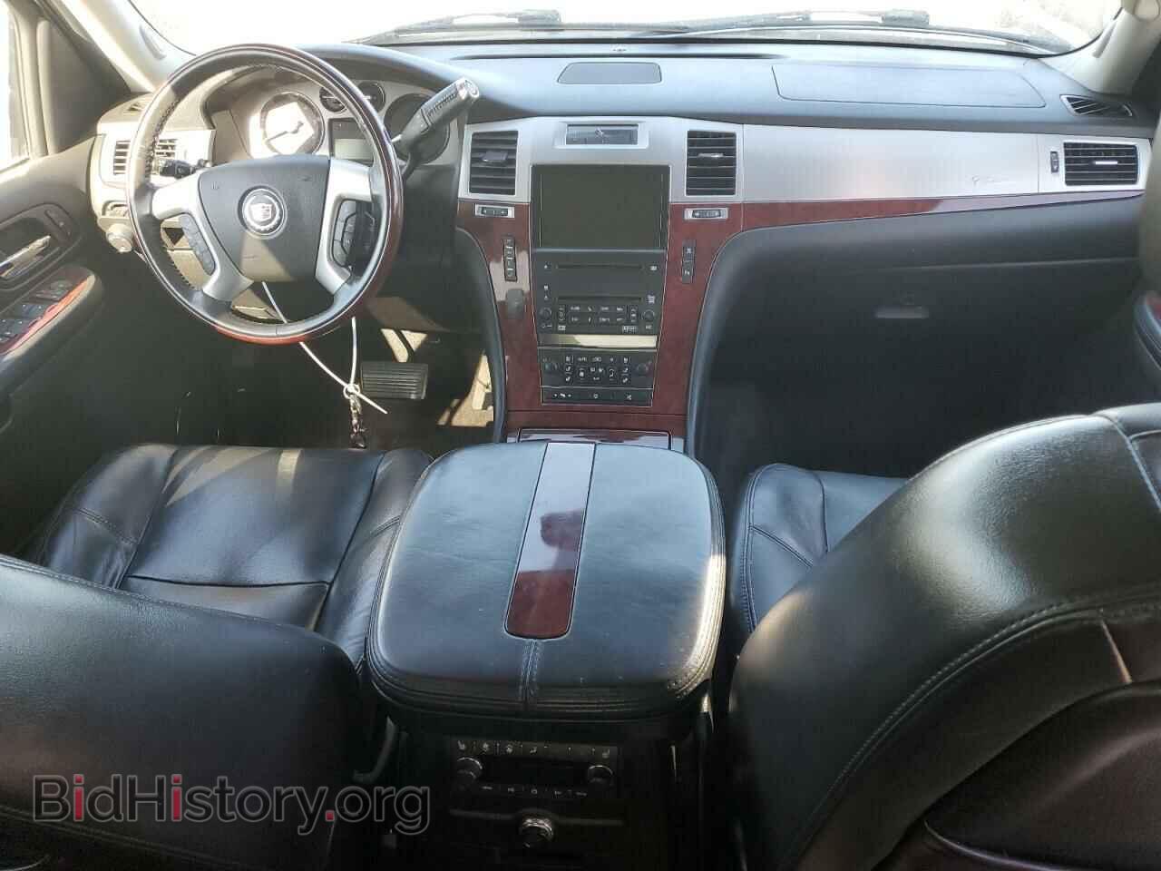 2008 CADILLAC ESCALADE - VIN: 1GYFK63848R178603 - Фото 8
