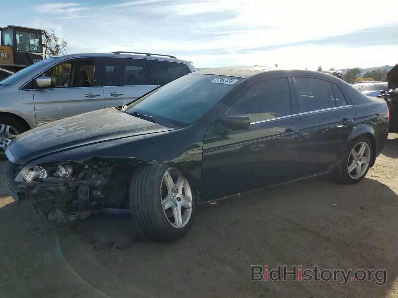 Photo 19UUA662X6A054419 - ACURA TL 2006