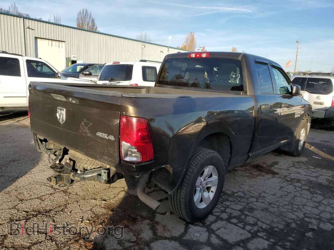 2013 RAM 1500 - VIN: 1C6RR7FTXDS590054 - Фото 3