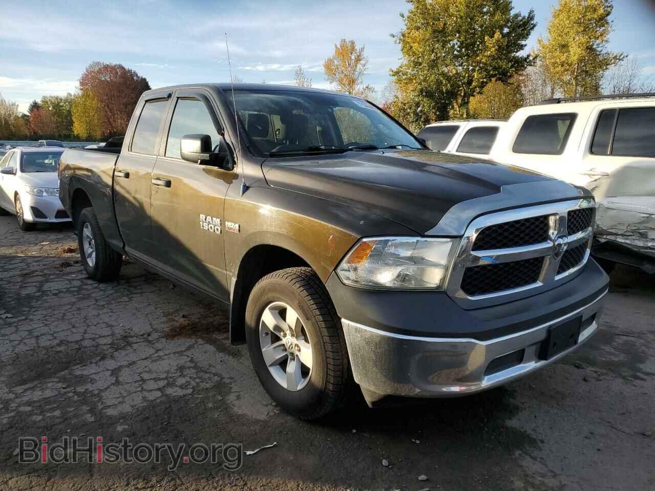 2013 RAM 1500 - VIN: 1C6RR7FTXDS590054 - Фото 4