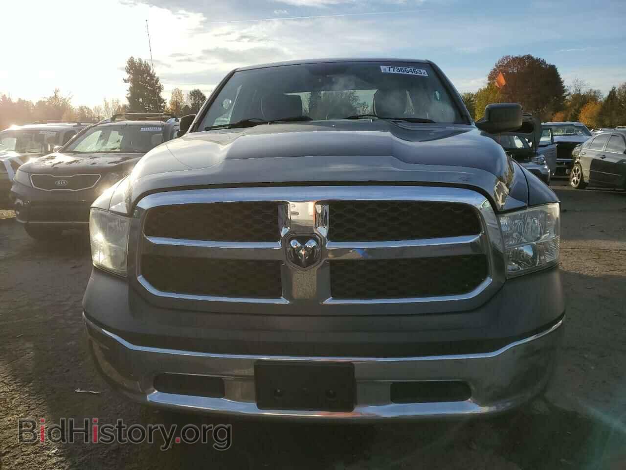 2013 RAM 1500 - VIN: 1C6RR7FTXDS590054 - Фото 5