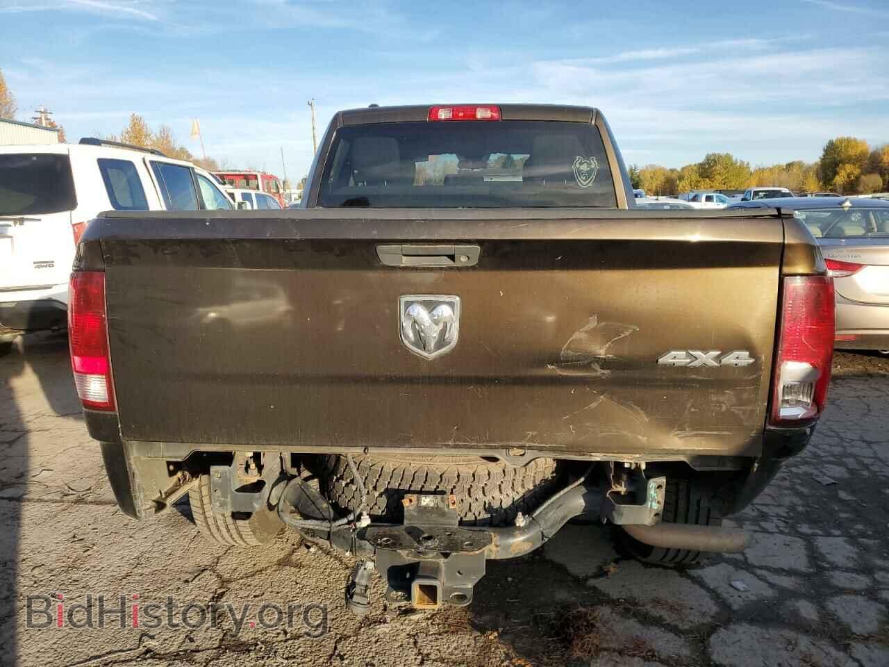 2013 RAM 1500 - VIN: 1C6RR7FTXDS590054 - Фото 6