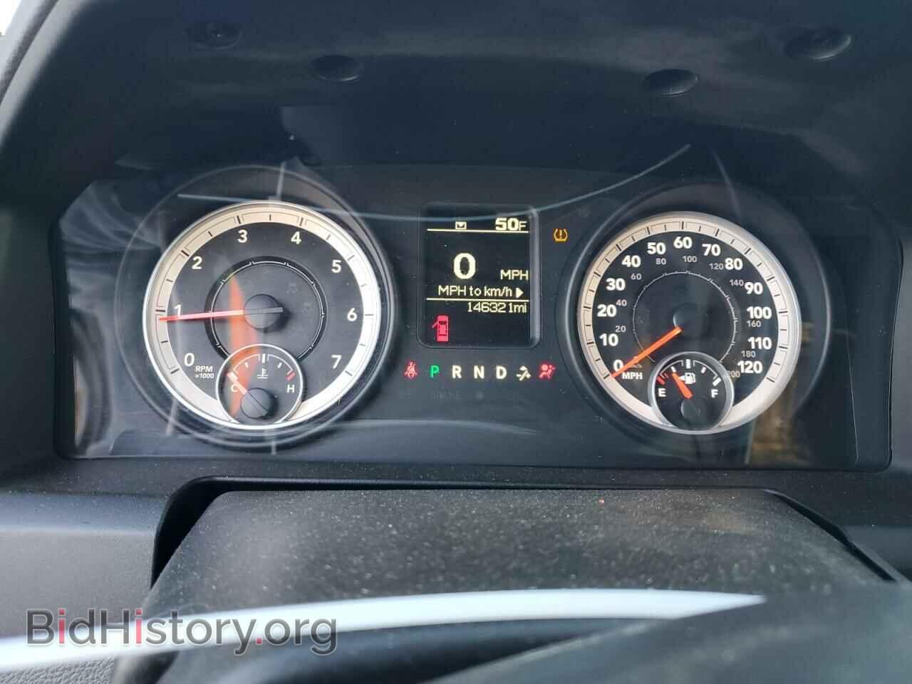 2013 RAM 1500 - VIN: 1C6RR7FTXDS590054 - Фото 9