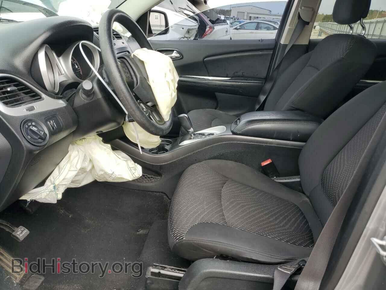 2015 DODGE JOURNEY - VIN: 3C4PDCBG7FT734015 - Фото 7
