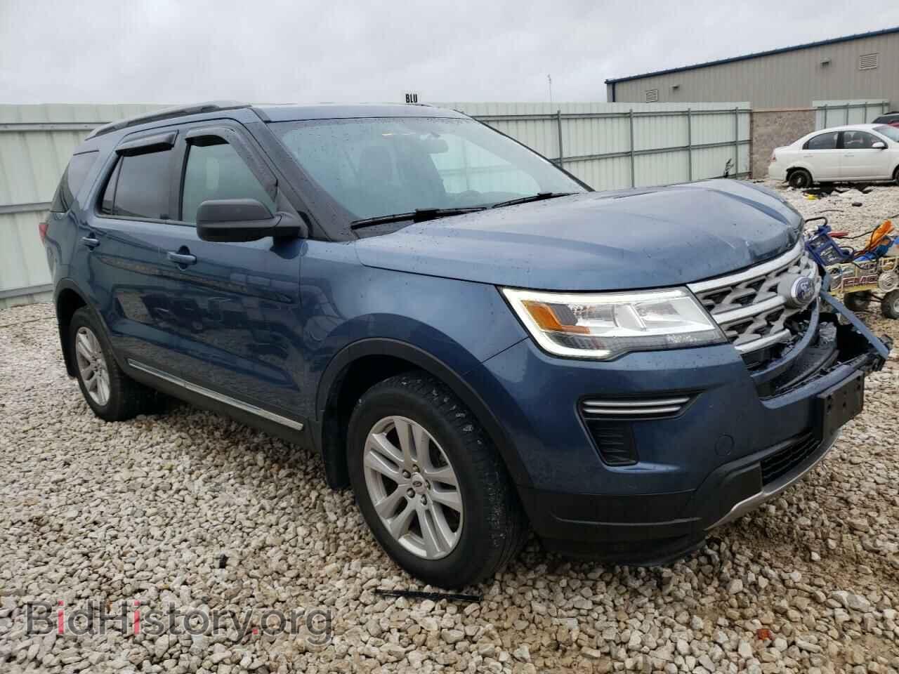 2018 FORD EXPLORER - VIN: 1FM5K8D84JGB28051 - Фото 4